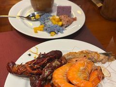 -西双版纳洲际度假酒店-海鲜傣味烧烤·侬香全日制餐厅
