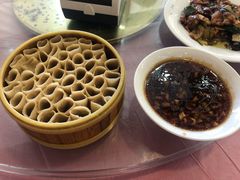 莜面卷羊肉卤-晋阳饭庄(虎坊桥店)