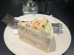 椰子提拉米苏蛋糕-gaga(深圳福田星河COCO Park店)