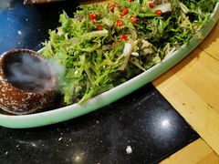 -顶顶汤火牛排火锅·经典铜锅涮肉