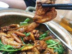 -奇味鸡煲(麦地店)