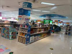 -孩子王童乐园(西安盛龙店)