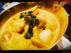 红咖喱鸡-PHO爺·越南料理(亦庄大族广场店)