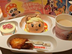 -海底捞火锅(东百中心店)