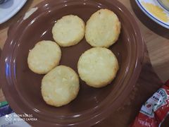 香脆颗粒薯饼-萨莉亚意式餐厅(莲花国际广场店)