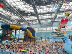 -广州融创水世界