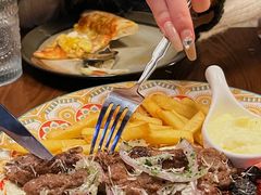 -Uncle Kosto科斯托·中东菜