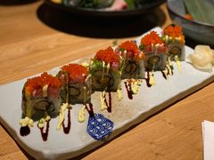 -Hatsune隐泉日式料理(SKP店)
