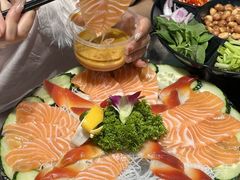 -官塘鱻鱻鱼生·潮汕生腌·砂锅粥(西马路总店)