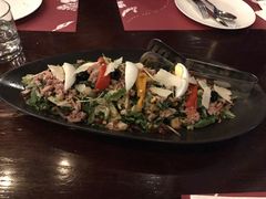 意坊招牌沙拉-IL Forno 意坊·意大利餐厅(温州万象城店)
