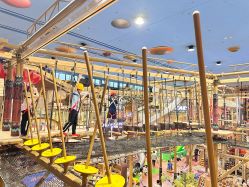 -卡通尼·Safari非洲探索乐园·生日会(金桥国际商业广场店)