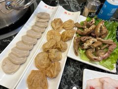 -潮汕美牛肉丸火锅店(天宁寺店)