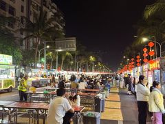 -海大南门夜市(海富街店)