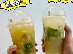 -喜茶(深圳福田星河COCO Park店)