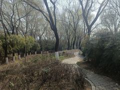 -西安汉城湖景区