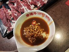 -幸运牛汕头小黄牛牛肉火锅(梅林店)