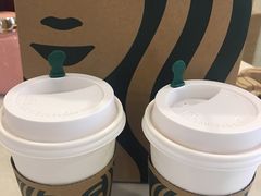 -星巴克(广州百信广场东区店)