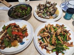 -北方饺子王·海肠捞饭·海鲜锅(山大店)