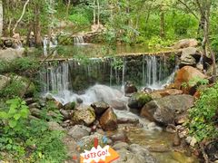 -玉渡山自然风景区