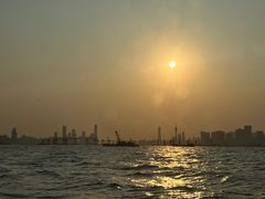 -澳门环岛游湾仔码头