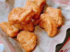 -肯德基(杭州复兴店)