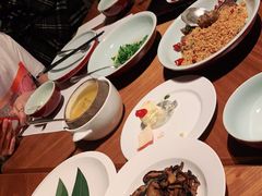 -北京柏悦酒店·锦庭餐厅Dining Room