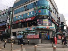 -宝健路步行街(Pedestrian Shopping Street)