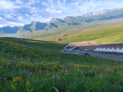 -新疆那拉提国家旅游度假区