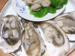 鸡汤生蚝-望江门小龙虾·烧烤(九堡店)
