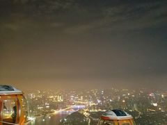 -广州塔晖粤轩中餐厅