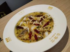 -渔语鱼新川菜Bistro(万象天地店)