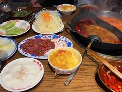 -萍姐火锅·公路夜市(武汉首店)