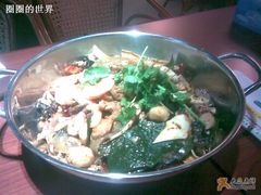 香锅-拿渡·水煮鱼 麻辣香锅(西单大悦城店)