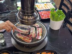 -燚青春东北泥炉烤肉(百合店)