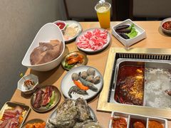 -欢乐牧场主题自助料理(龙华星河iCO店)