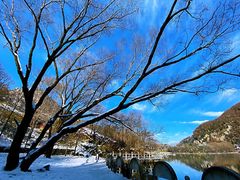 -秦岭终南山世界地质公园翠华山景区