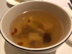 -广州富力丽思卡尔顿酒店·丽轩·粤菜