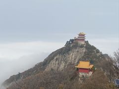 -终南山南五台景区