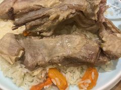 -古楼兰新疆抓饭(龙湖河西天街店)
