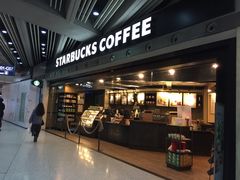 门面-星巴克(北京首都国际机场7店)