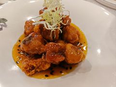 百香果排骨-岭南海晏楼(滨江东总店)
