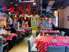 大堂-西域阿里马新疆菜·清真(桂花路店)