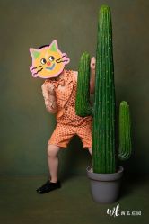 -西瓜庄园儿童摄影