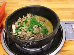 -榕江牛瘪牛肉火锅