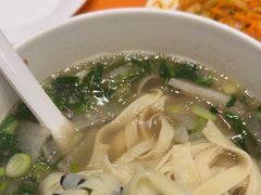 -德元兰州纯汤牛肉面(龙阳路店)