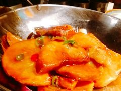 干锅土豆片-谭家弄堂(亚欧商厦店)