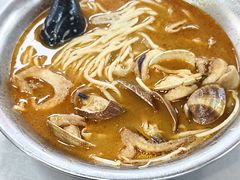 -铭辉沙嗲面(新街商业城店)