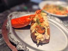 招牌摇滚龙虾卷-LESCEDARS Brasserie Bistro香柏树