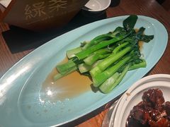 -绿茶餐厅(沙井新沙天虹店)