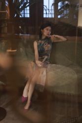 -古今弄潮旗袍摄影体验馆(老门东店)